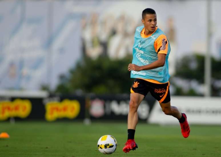 Quarteto do Corinthians 'passa de ano', na Copinha e ganha chances no time principal