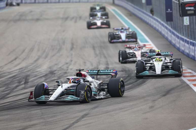 A F1 estreia um novo circuito nos EUA pelo segundo ano seguido, com o primeiro tendo sido o GP de Miami em 2022. 