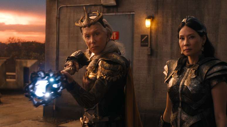 Shazam!  Fury of the Gods |  The new trailer shows the power of the new villains