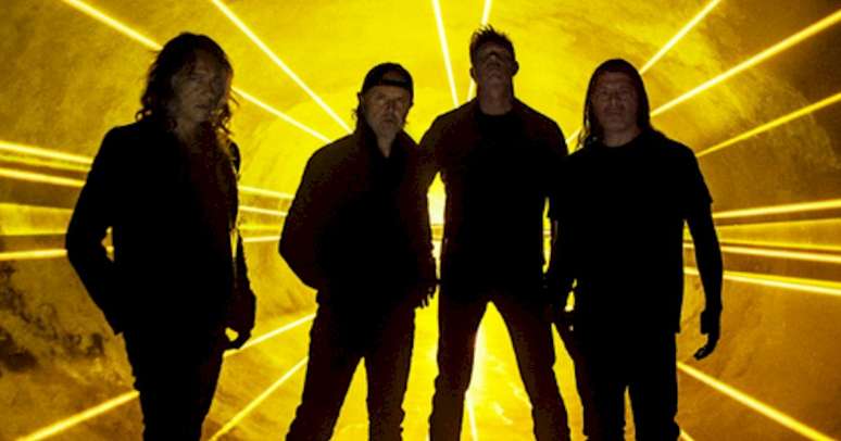 Metallica’s album ’72 Seasons’ will be released in theaters