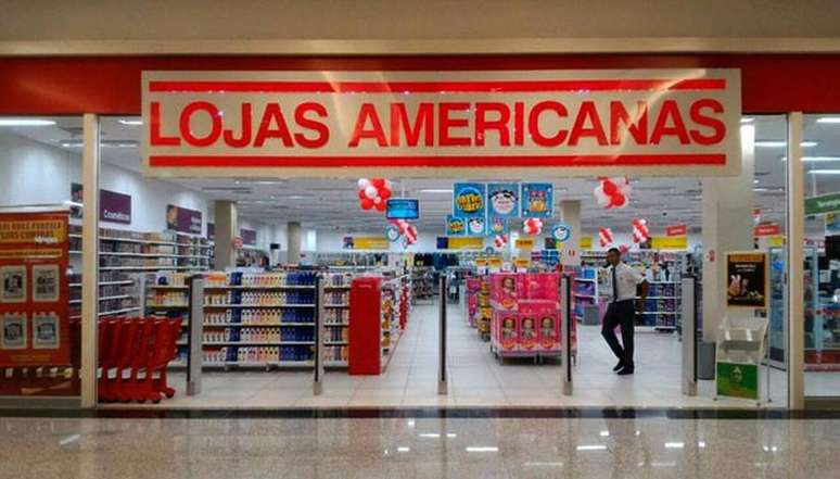 RIO DE JANEIRO RJ ECONOMIA NEGOCIOS LINK LOJAS AMERICANAS Lojas Americanas FOTO Shopping Jardim Norte