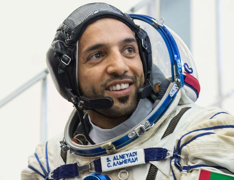 Astronauta mu&ccedil;ulmano poder&aacute; pular jejum na ISS