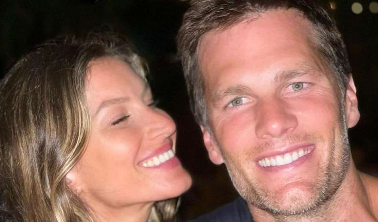 Separado de Gisele Bündchen, Tom Brady emagrece 7kg e nova