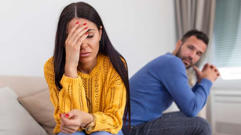 How to release the pain accumulated in a relationship?