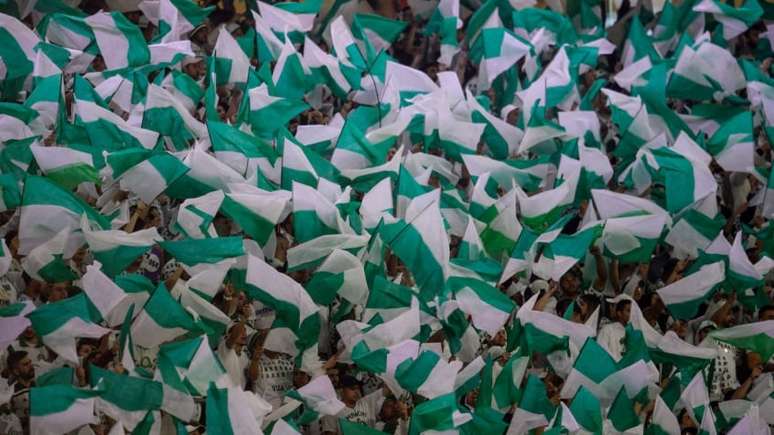 Palmeiras comemora marca de mais de 100 mil sócios-torcedores Avanti