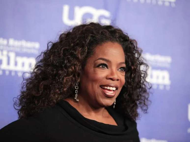 Oprah Winfrey 