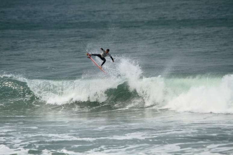 Principal competição do cenário nacional de surfe terá seis etapas em 2023 (Foto:  Pablo Jacinto/Divulgação)