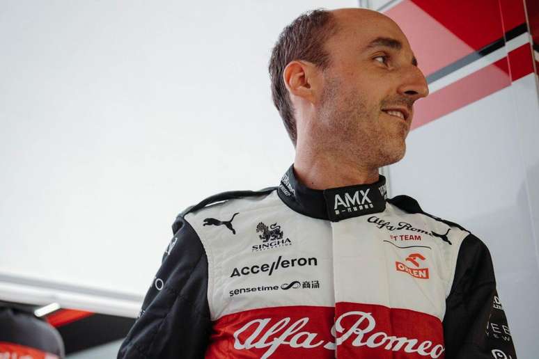 Robert Kubica voltou à F1 e trouxe junto a petrolífera Orlen 