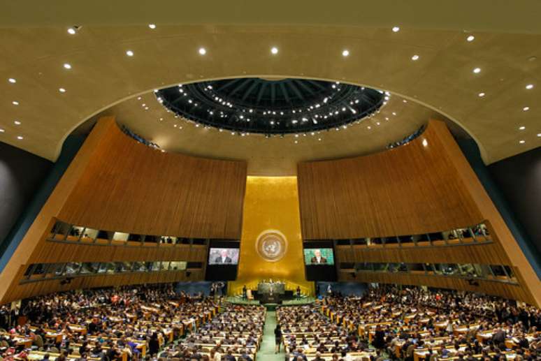 Assembléia Geral da ONU