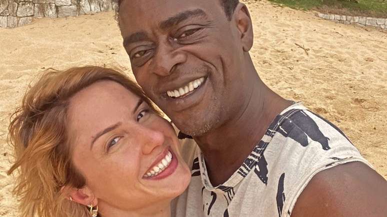 Cartório permite que Seu Jorge batize filho com nome Samba