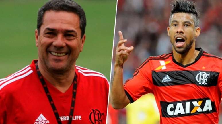 Léo Moura revela atrito com Luxemburgo ao sair do Flamengo: Foi injusto comigo