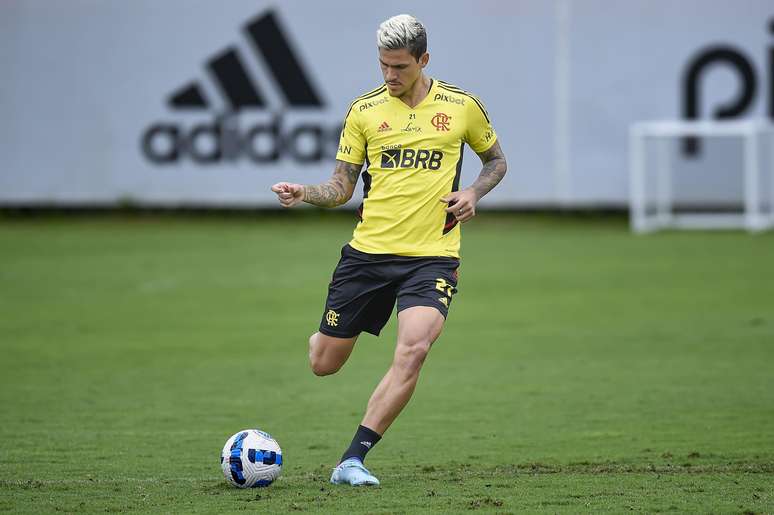 Pedro projeta Supercopa do Brasil: Vai ser um duelo difícil