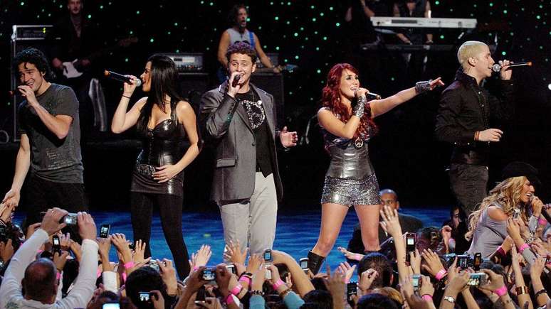 RBD faz shows no México, Brasil e EUA no retorno aos palcos