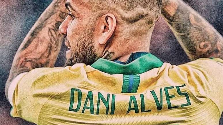 O jogador Daniel Alves foi preso e é investigado por estupro na Espanha