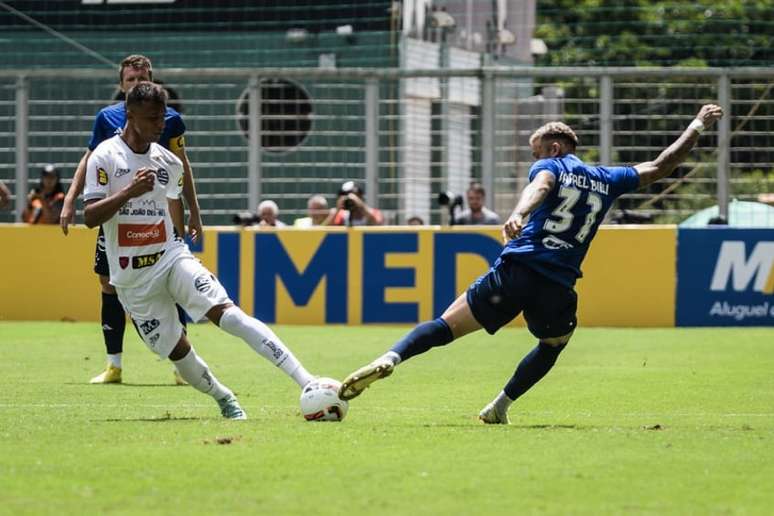 Cruzeiro Não Faz Bom Jogo E Fica No Empate Em Casa Com O Athletic Pelo ...