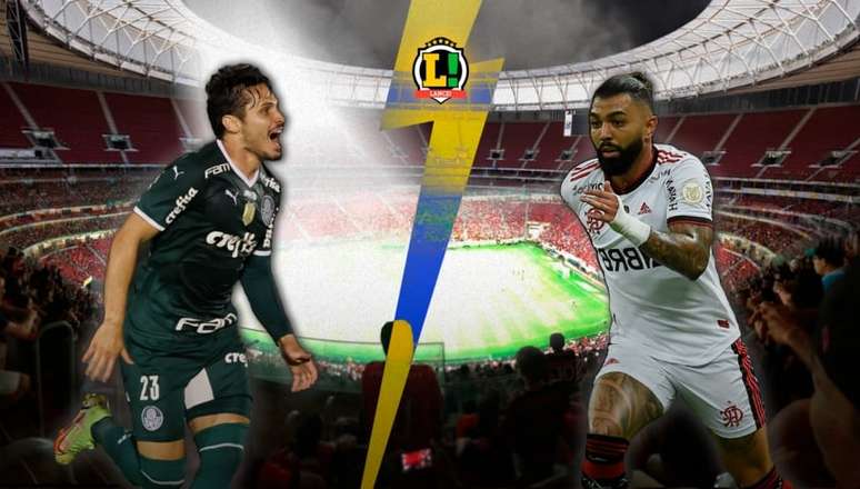 Flamengo vs. Palmeiras: O Duelo decisivo no Campeonato Brasileiro