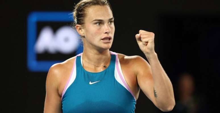 Atual número cinco do mundo, Sabalenka conquistou seu primeiro Grand Slam (Foto: Tennis Australia)