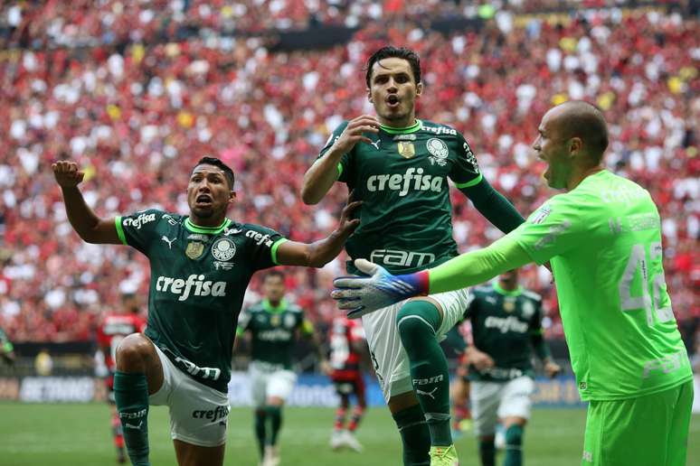 Saiba o que está em jogo para Flamengo e Palmeiras na Supercopa do Brasil