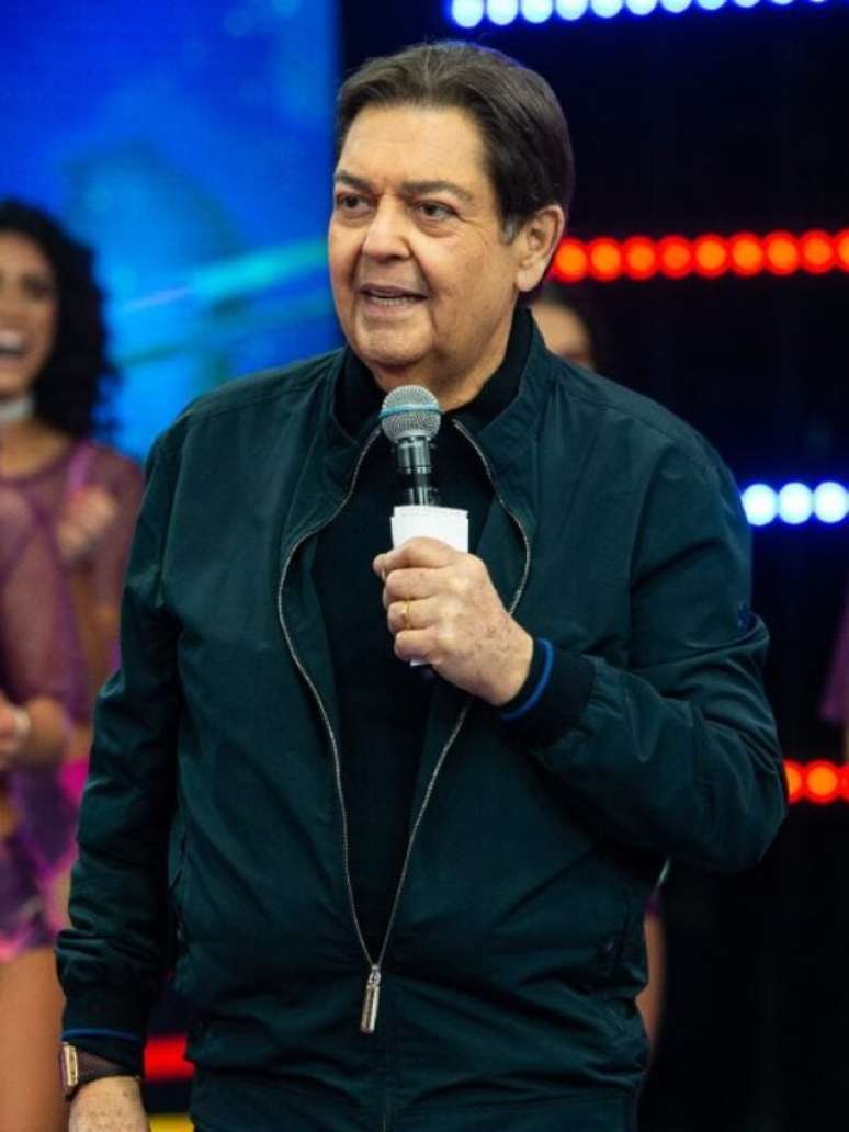 Qual &eacute; o sal&aacute;rio do Faust&atilde;o? Valor &eacute; reduzido na Band