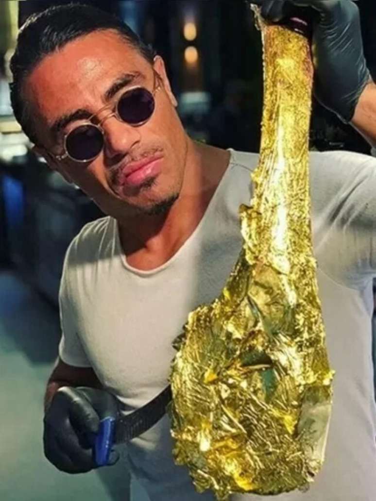 Ouro na Comida: saiba quanto custa para experimentar a iguaria