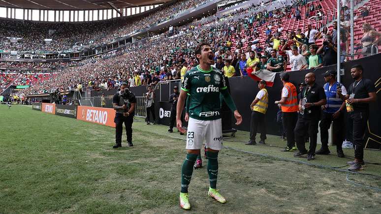 Palmeiras VOLTA A JOGAR HOJE após TÍTULO da Supercopa; Flamengo