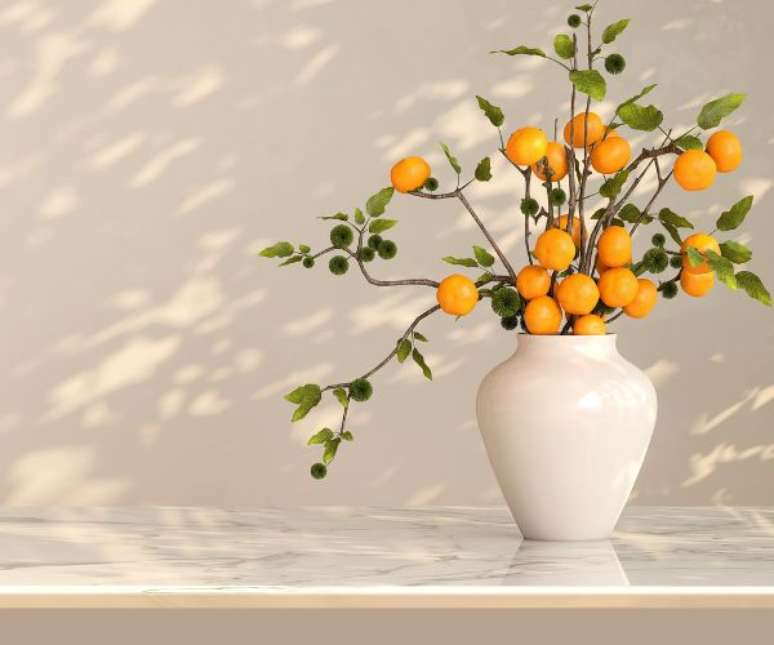 Check out 3 ways to use white in your home decor