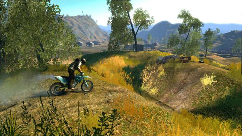 Jogo Motorcycle Trials Evolution no Jogos 360