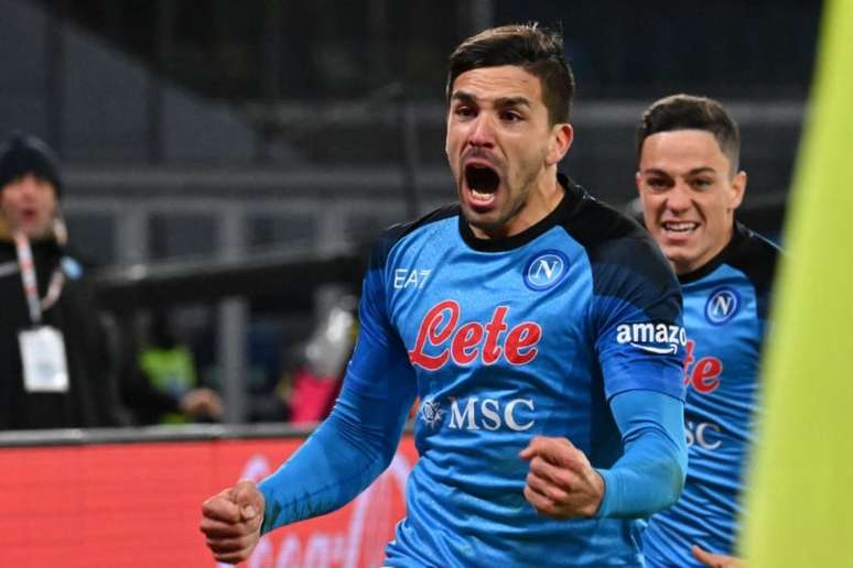 Simeone’s son scores and decides Napoli’s victory over Roma in the Italian Championship