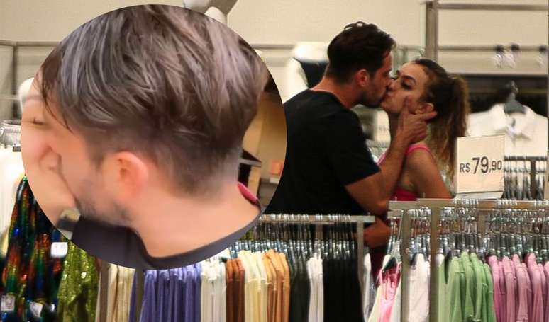 Now it’s official!  Rafael Cardoso takes on a relationship with model and actress Vivian Linhares.  Video!