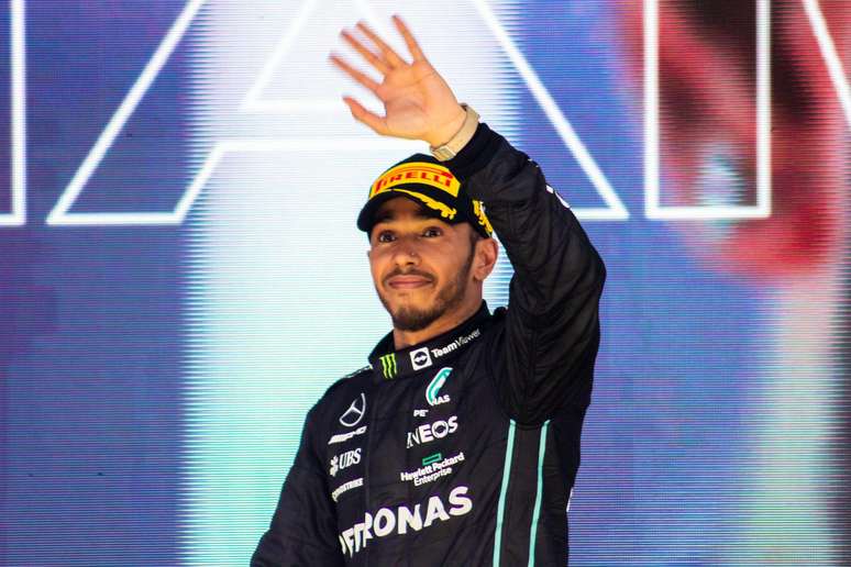 A carreira de Hamilton na F1 dispensa apresentações e pode estar muito perto do fim 