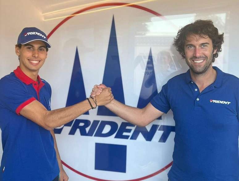 Gabriel Bortoleto está tranquilo para a estreia na Trident na F3 2023 