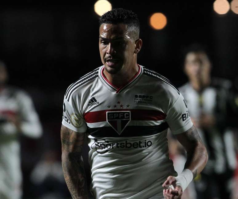 Luciano underlines the sadness of San Paolo after the defeat against Corinthians