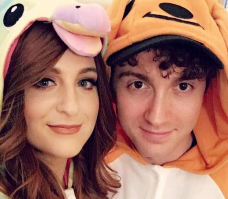 Meghan Trainor anuncia gravidez do segundo filho com Daryl Sabara