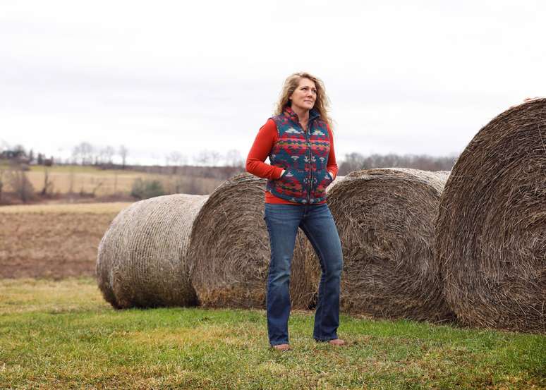 'Tive duas lindas experi&ecirc;ncias de barriga de aluguel e uma que foi terr&iacute;vel', diz Shanna St.Clair