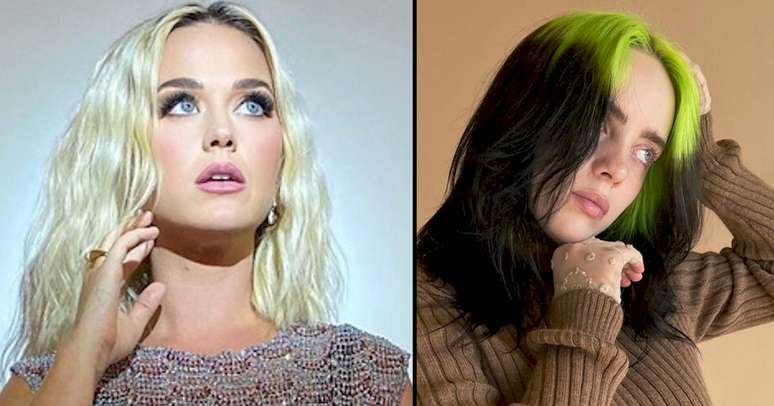 Katy Perry has refused to collaborate with Billie Eilish.  Understand