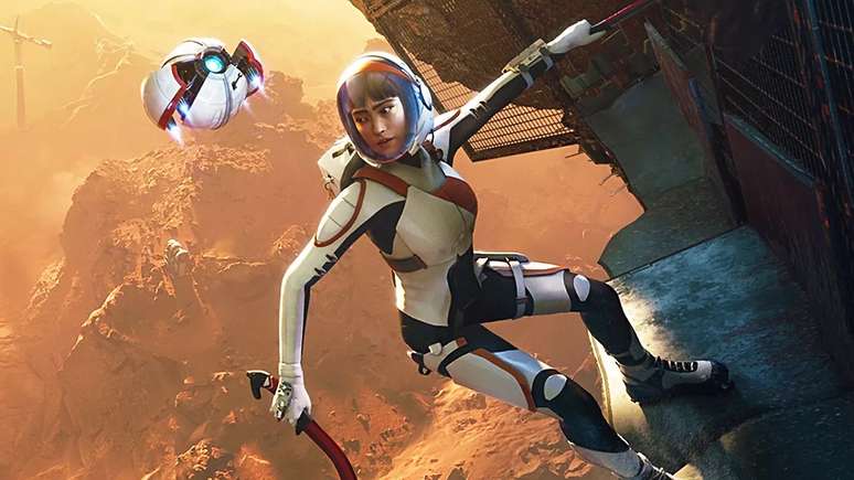 Deliver Us Mars is the sequel to the cult adventure Deliver Us The Moon