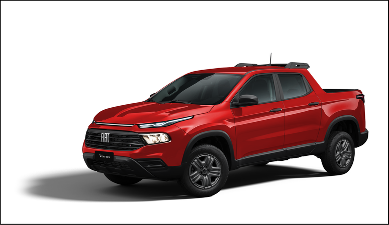 Fiat Toro Endurance T270 2023: de R$ 147mil por R$ 129 mil