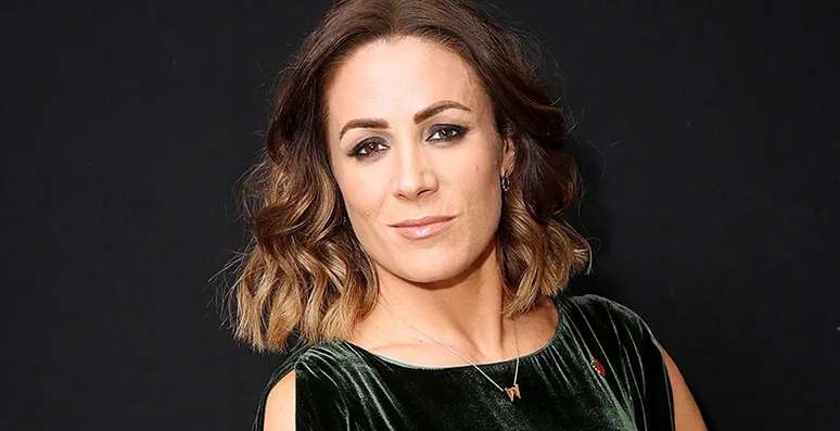 Natalie Pinkham não quis viver perseguida pela imprensa britânica