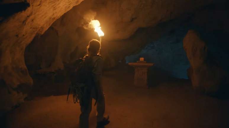 Sony revela novas imagens do filme de Uncharted