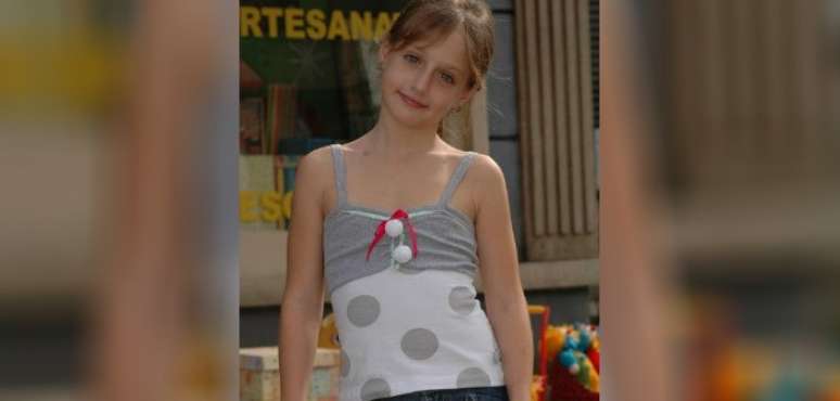 Bruna Griphao em "Bela, a Feia" na Record 