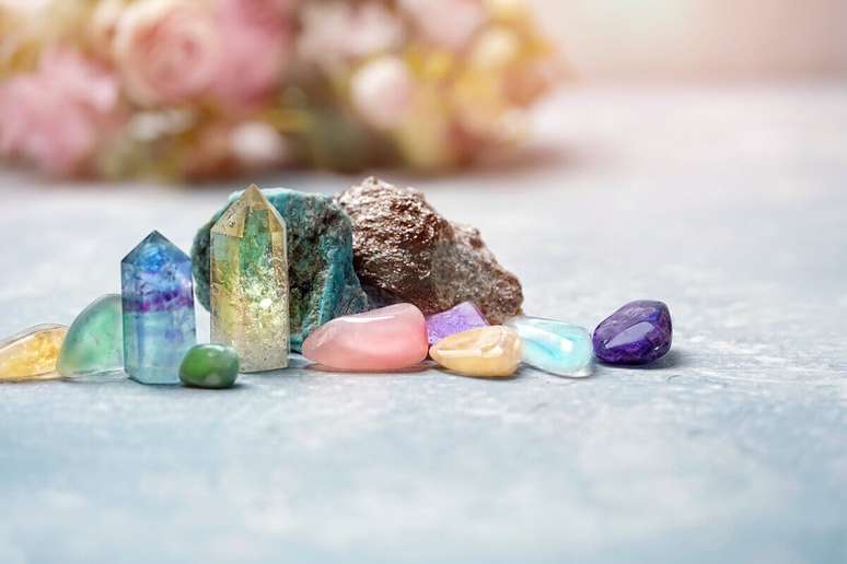 5 crystals to attract love and lasting relationships