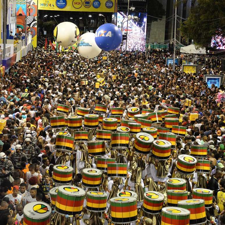 Carnaval de Salvador