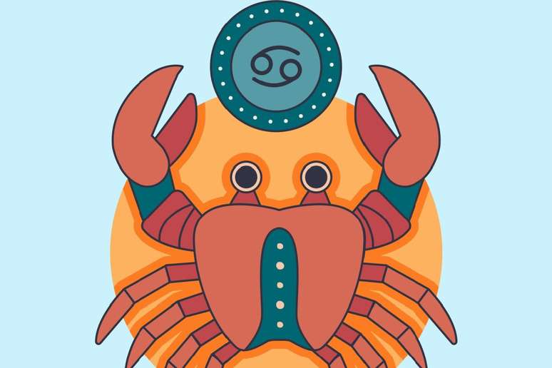 Signo de C&acirc;ncer 