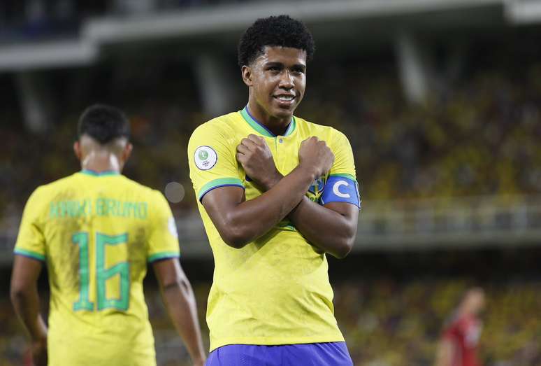 Seleção sub-20 encara o Equador no Sul-Americano e luta contra novo  fracasso - Superesportes