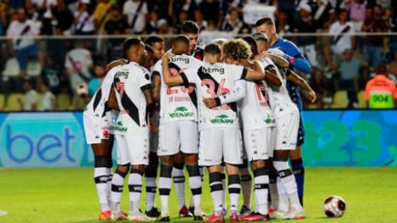 Vasco perde a primeira partida no Carioca (Daniel Ramalho/Vasco)