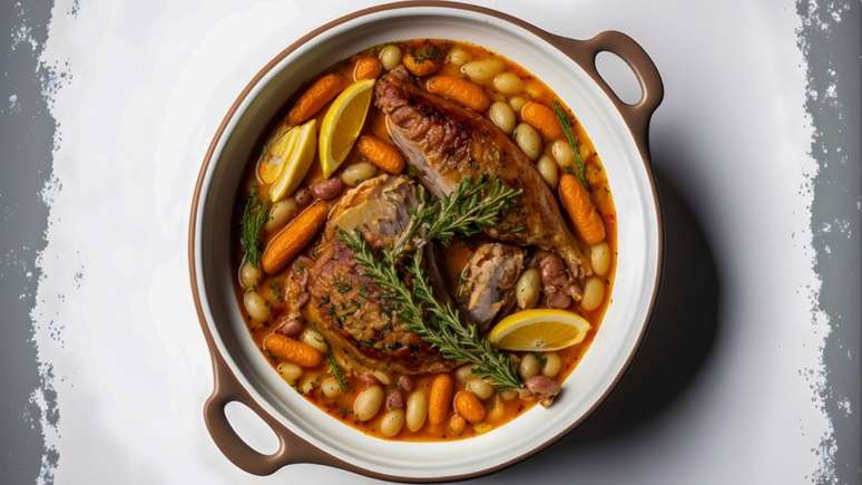 Find out how to make cassoulet, the “French feijoada”, at home.
