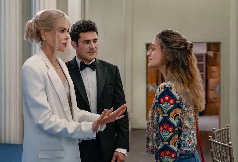 With Zac Efron in the cast, the comedy promises to get good laughs from the audience.  (Image: Playback/Netflix)