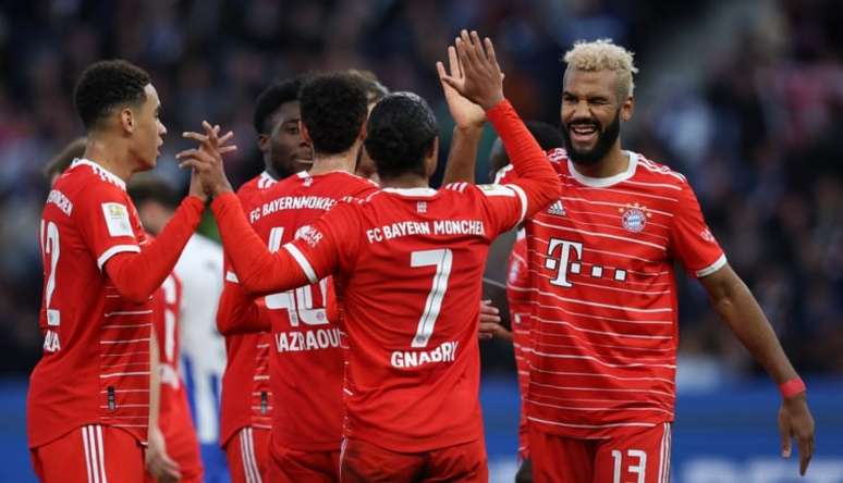 Der FC Bayern München ist an diesem Mittwoch im Einsatz (Foto: Ronnie Hartmann/AFP)