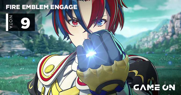 Análise: Fire Emblem Engage - Nota: 9