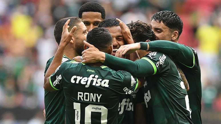 O Palmeiras bateu na trave em 2020 e 2021